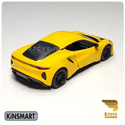 ماکت لوتوس میرا کینسمارت(lotus emira kinsmart)