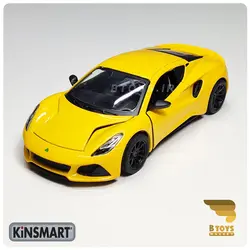 ماکت لوتوس میرا کینسمارت(lotus emira kinsmart)