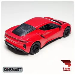 ماکت لوتوس میرا کینسمارت(lotus emira kinsmart)