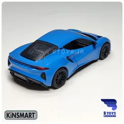 ماکت لوتوس میرا کینسمارت(lotus emira kinsmart)