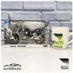ماکت موتور سیکلت هوندا سی بی 1300 اتومکس(Honda cb1300 Automaxx)