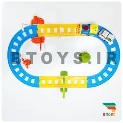 قطار موزیکال طرح رییس مزرعه مدل 327