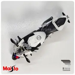 ماکت بی ام و اس 1000 آرآر مایستو (BMW S1000RR Maisto)