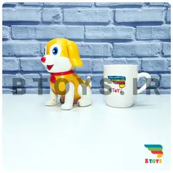 سگ موزیکال باتری خور مدل: 2059