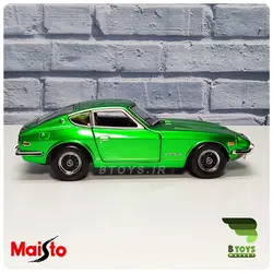 ماکت داتسون 240 زد 1971سبز مایستو (Datsun 240z Maisto)