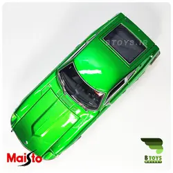 ماکت داتسون 240 زد 1971سبز مایستو (Datsun 240z Maisto)