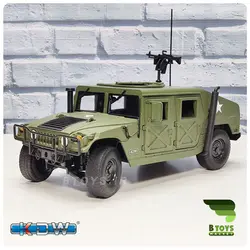 ماکت هامر نظامی کایدویی KAIDIWEI مدل 685004