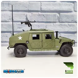 ماکت هامر نظامی کایدویی KAIDIWEI مدل 685004