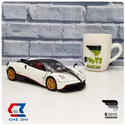 ماکت پاگانی هویرا چِژی سفید(Pagani Huayra Chezhi)(مقیاس:1/24)