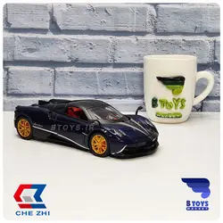 ماکت پاگانی هویرا چِژی آبی تیره(Pagani Huayra Chezhi)(مقیاس:1/24)
