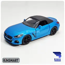 ماکت بی ام و زد 4 کینسمارت(BMW Z4 kinsmart)