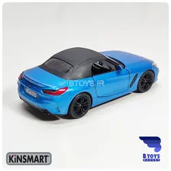 ماکت بی ام و زد 4 کینسمارت(BMW Z4 kinsmart)
