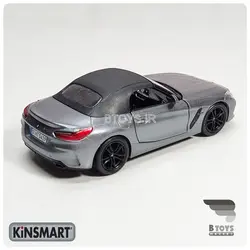 ماکت بی ام و زد 4 کینسمارت(BMW Z4 kinsmart)