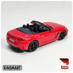 ماکت بی ام و زد 4 کینسمارت(BMW Z4 kinsmart)