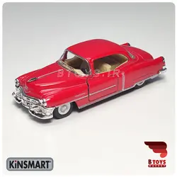 ماکت فلزی کادیلاک1953 قرمز(CADILLAC1953 kinsmart)