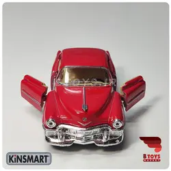 ماکت فلزی کادیلاک1953 قرمز(CADILLAC1953 kinsmart)