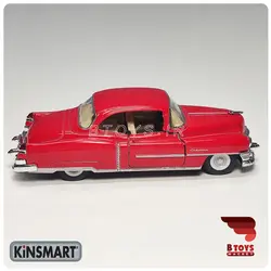 ماکت فلزی کادیلاک1953 قرمز(CADILLAC1953 kinsmart)