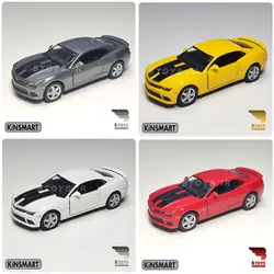 ماکت شورولت کامارو 2014 کینسمارت(Chevrolet Camaro 2014 kinsmart)