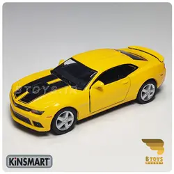 ماکت شورولت کامارو 2014 کینسمارت(Chevrolet Camaro 2014 kinsmart)
