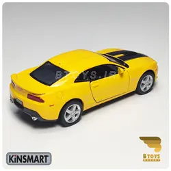ماکت شورولت کامارو 2014 کینسمارت(Chevrolet Camaro 2014 kinsmart)