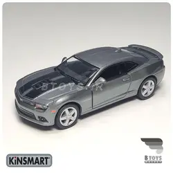 ماکت شورولت کامارو 2014 کینسمارت(Chevrolet Camaro 2014 kinsmart)
