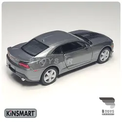 ماکت شورولت کامارو 2014 کینسمارت(Chevrolet Camaro 2014 kinsmart)