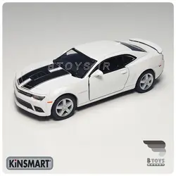 ماکت شورولت کامارو 2014 کینسمارت(Chevrolet Camaro 2014 kinsmart)