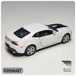 ماکت شورولت کامارو 2014 کینسمارت(Chevrolet Camaro 2014 kinsmart)