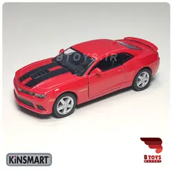 ماکت شورولت کامارو 2014 کینسمارت(Chevrolet Camaro 2014 kinsmart)