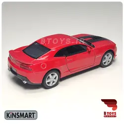 ماکت شورولت کامارو 2014 کینسمارت(Chevrolet Camaro 2014 kinsmart)