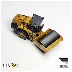 ماکت فلزی غلطک هوینا HUINA مدل7715