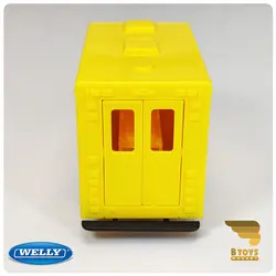 ماکت مرسدس بنز اسپرینتر آمبولانس ویلی(Mercedes Benz Sprinter welly)