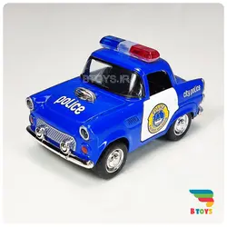 ماکت فورد تاندر برد پلیس فانتزی(Ford Thunderbird Police )