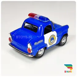 ماکت فورد تاندر برد پلیس فانتزی(Ford Thunderbird Police )