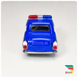ماکت فورد تاندر برد پلیس فانتزی(Ford Thunderbird Police )