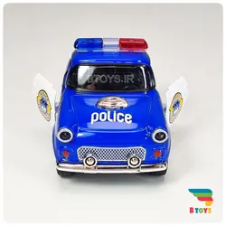 ماکت فورد تاندر برد پلیس فانتزی(Ford Thunderbird Police )