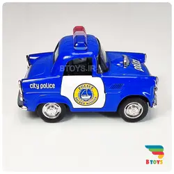 ماکت فورد تاندر برد پلیس فانتزی(Ford Thunderbird Police )