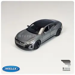 ماکت آیودی آر اس ویلی(Audi RS e-tron GT welly)