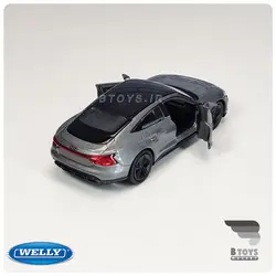 ماکت آیودی آر اس ویلی(Audi RS e-tron GT welly)