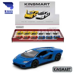 ماکت لامبورگینی کانتاش ال پی یک کینسمارت(Lamborghini Countach LP1 800 kinsmart)