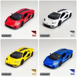 ماکت لامبورگینی کانتاش ال پی یک کینسمارت(Lamborghini Countach LP1 800 kinsmart)