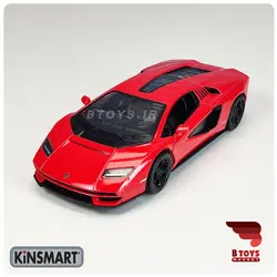 ماکت لامبورگینی کانتاش ال پی یک کینسمارت(Lamborghini Countach LP1 800 kinsmart)
