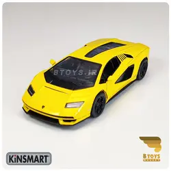 ماکت لامبورگینی کانتاش ال پی یک کینسمارت(Lamborghini Countach LP1 800 kinsmart)