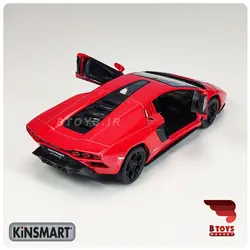 ماکت لامبورگینی کانتاش ال پی یک کینسمارت(Lamborghini Countach LP1 800 kinsmart)