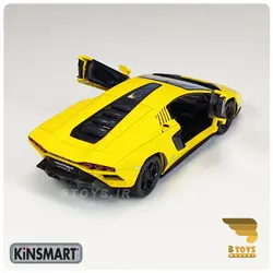 ماکت لامبورگینی کانتاش ال پی یک کینسمارت(Lamborghini Countach LP1 800 kinsmart)