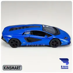ماکت لامبورگینی کانتاش ال پی یک کینسمارت(Lamborghini Countach LP1 800 kinsmart)