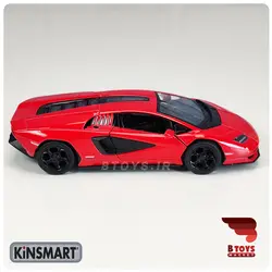 ماکت لامبورگینی کانتاش ال پی یک کینسمارت(Lamborghini Countach LP1 800 kinsmart)