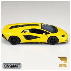 ماکت لامبورگینی کانتاش ال پی یک کینسمارت(Lamborghini Countach LP1 800 kinsmart)