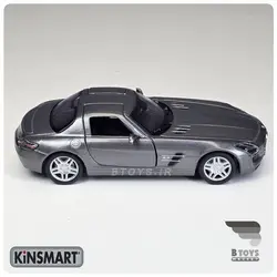 ماکت مرسدس بنز اس ال اس ای ام جی کینسمارت(Benz SLS AMG kinsmart)
