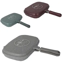 ماهیتابه گرانیتی دو طرفه لایف اسمایل مدل LIFEP72-36